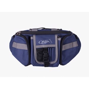 QHP bæltetaske med flettekit 